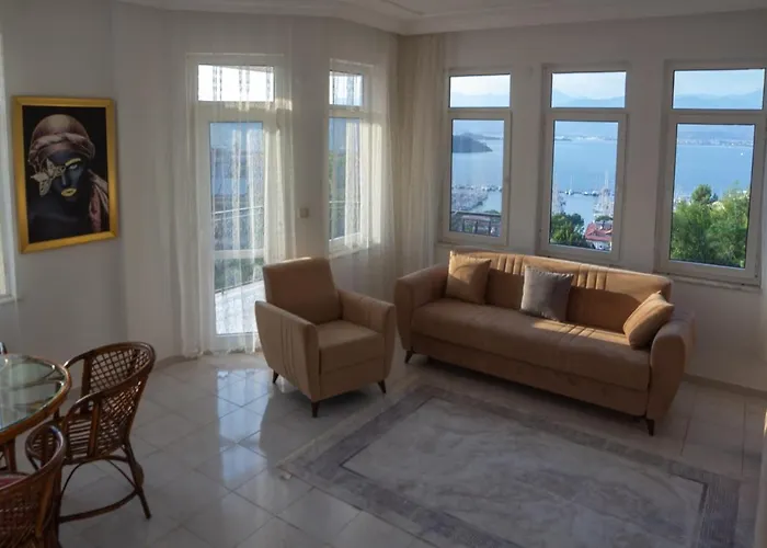 Lägenhetshotell Pembe Koesk 3*