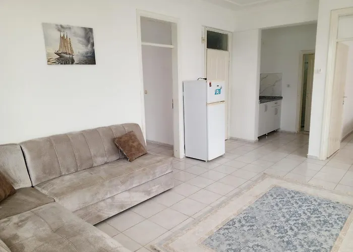 Lägenhetshotell Pembe Koesk Fethiye