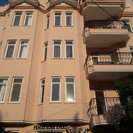 Pembe Koesk 3* פאטהיה