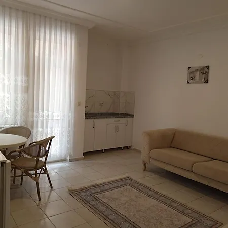 Lägenhetshotell Pembe Kosk Apart