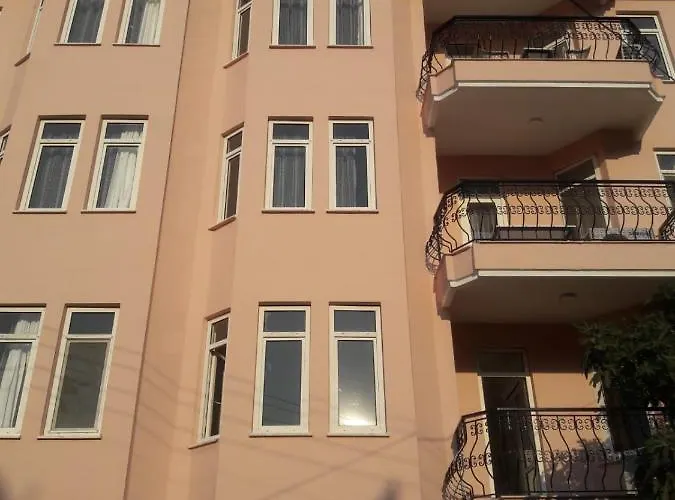 Pembe Koesk 3* Fethiye