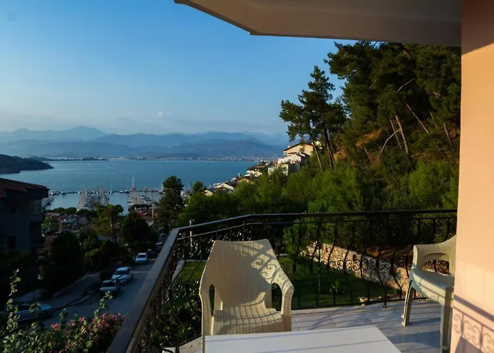 Pembe Koesk 3* Fethiye