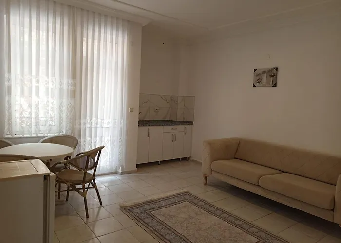 Aparthotel Pembe Koesk