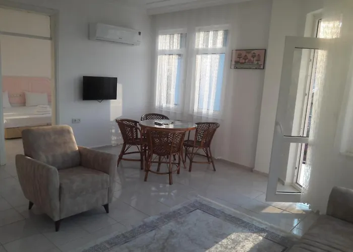 Pembe Koesk Aparthotel