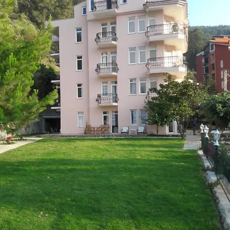 Appart hôtel Pembe Koesk Fethiye