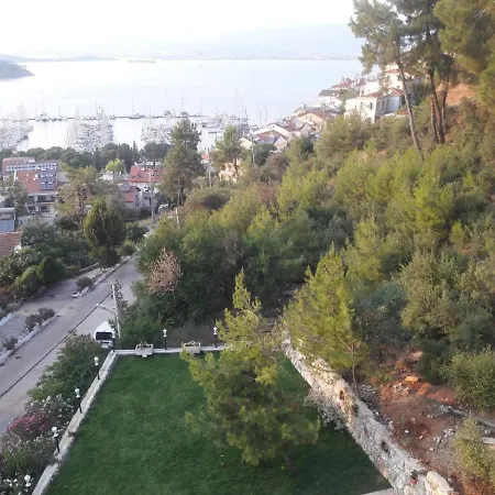 Pembe Koesk Appart hôtel Fethiye