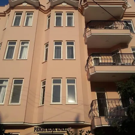 Pembe Kosk Apart * Fethiye