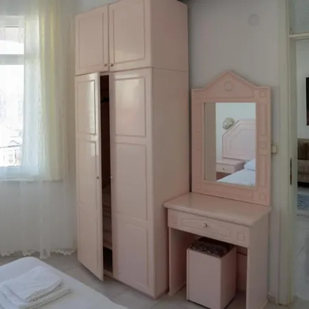 Pembe Kosk Apart Fethiye
