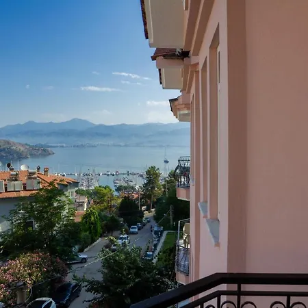 Pembe Koesk Appart hôtel 3*