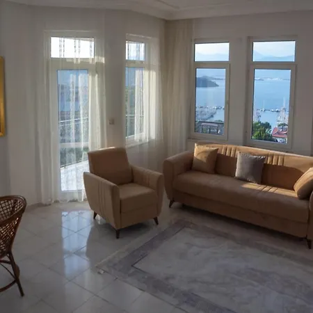 Appart hôtel Pembe Koesk 3*