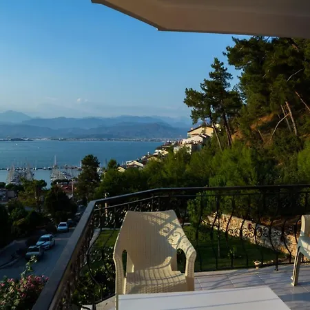 Pembe Kosk Apart * Fethiye