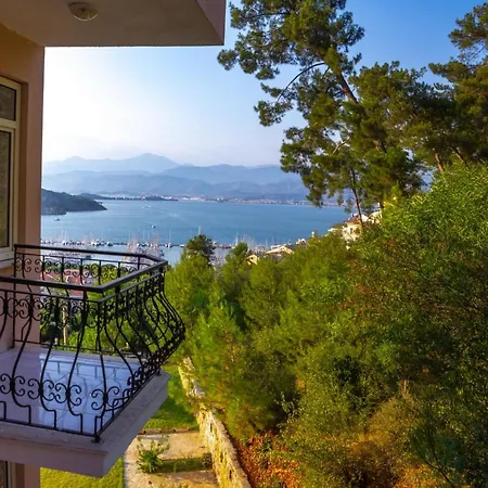 Pembe Kosk Apart * Fethiye