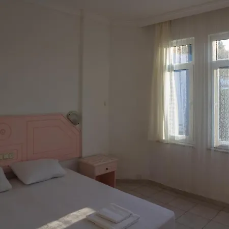 Pembe Kosk Apart Fethiye