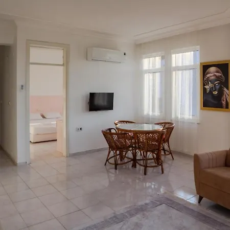 Pembe Kosk Apart * Fethiye