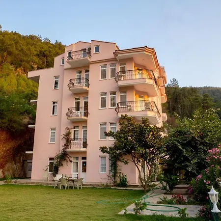 Appart hôtel Pembe Koesk Fethiye