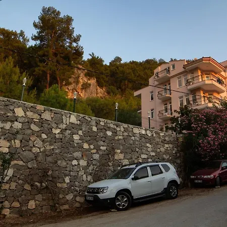 Pembe Kosk Apart Aparthotel Fethiye