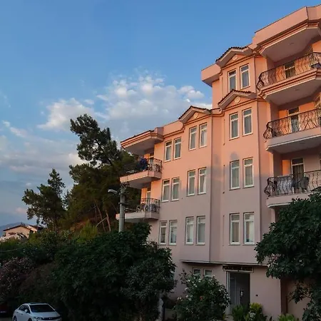 Pembe Kosk Apart Aparthotel Fethiye