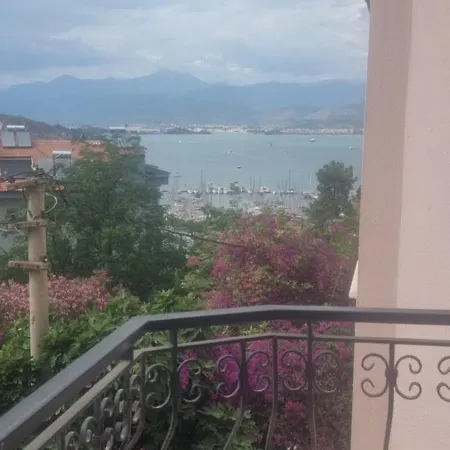 Pembe Koesk Appart hôtel Fethiye