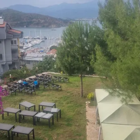 Pembe Kosk Apart Aparthotel Fethiye