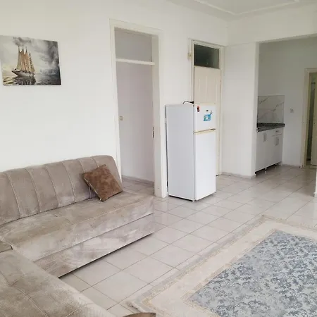 Appart hôtel Pembe Koesk Fethiye