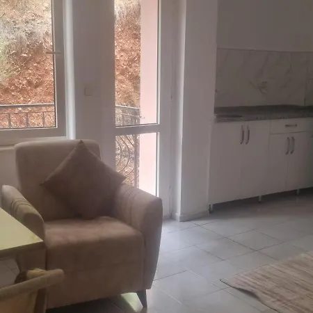 Pembe Koesk アパートホテル