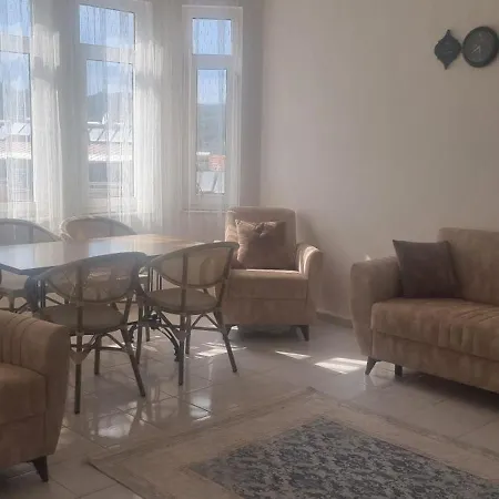 Pembe Kosk Apart Fethiye