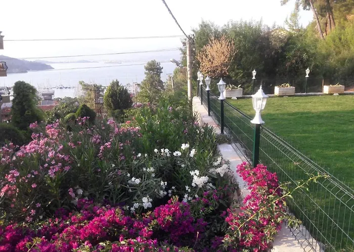 Pembe Koesk Apartahotel