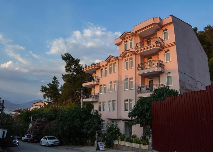 Pembe Koesk Fethiye
