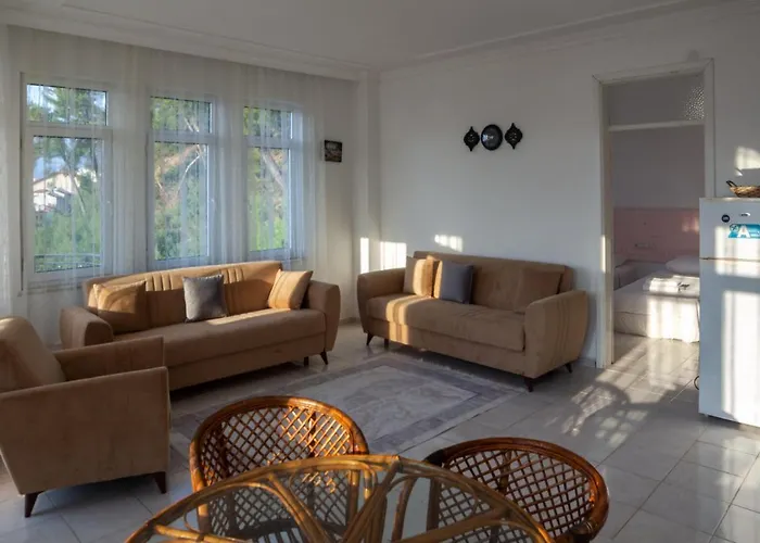 Apartahotel Pembe Koesk Fethiye