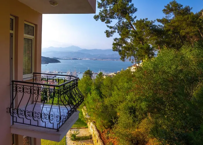 Pembe Koesk 3* Fethiye