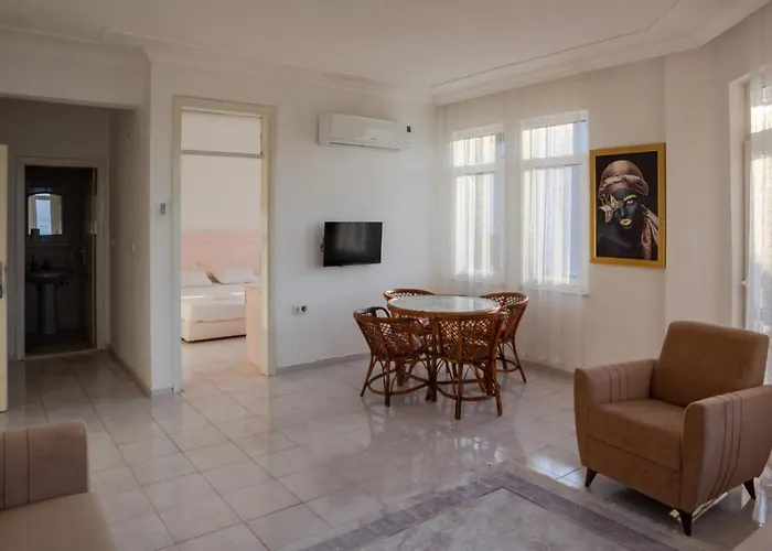 Pembe Koesk 3* Fethiye