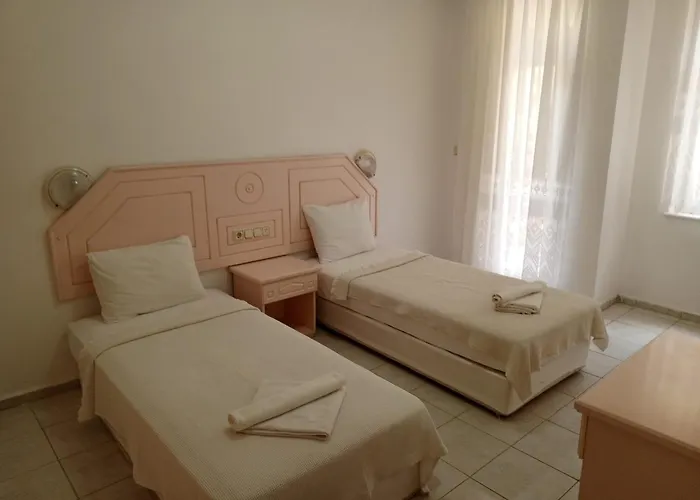 Aparthotel Pembe Koesk