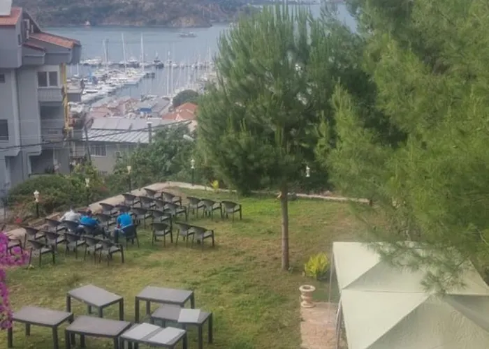 Pembe Koesk Apartahotel Fethiye