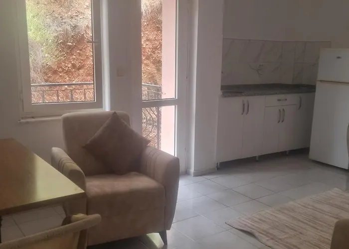 Pembe Koesk Apart Otel