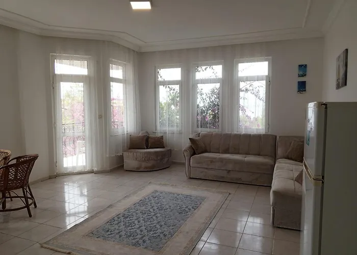 Pembe Koesk Aparthotel 3*