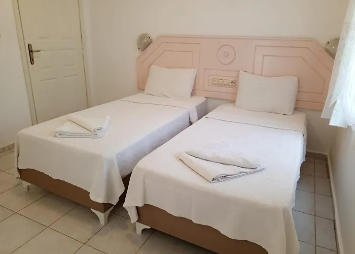 Apart Otel Pembe Koesk 3*