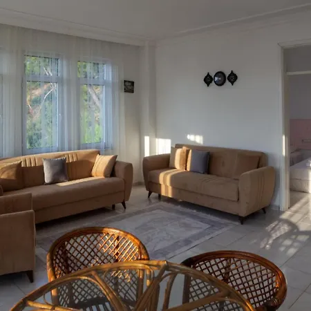 公寓式酒店 Pembe Koesk 费特希耶