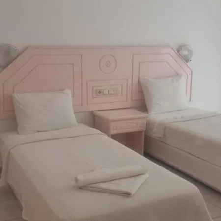 Pembe Koesk 3* 费特希耶