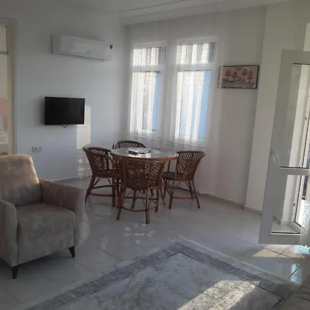 Pembe Koesk 公寓式酒店