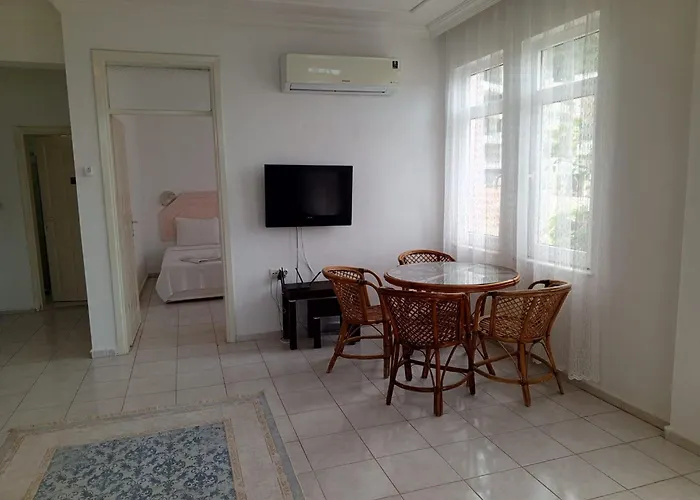 Pembe Koesk Aparthotel